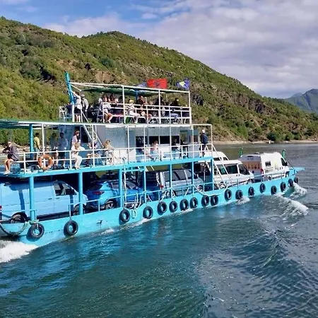 Lakeview Escape Koman